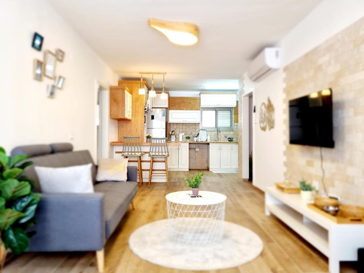 "In The Heart Of Acre" From Shneider Apartments Eksteriør bilde