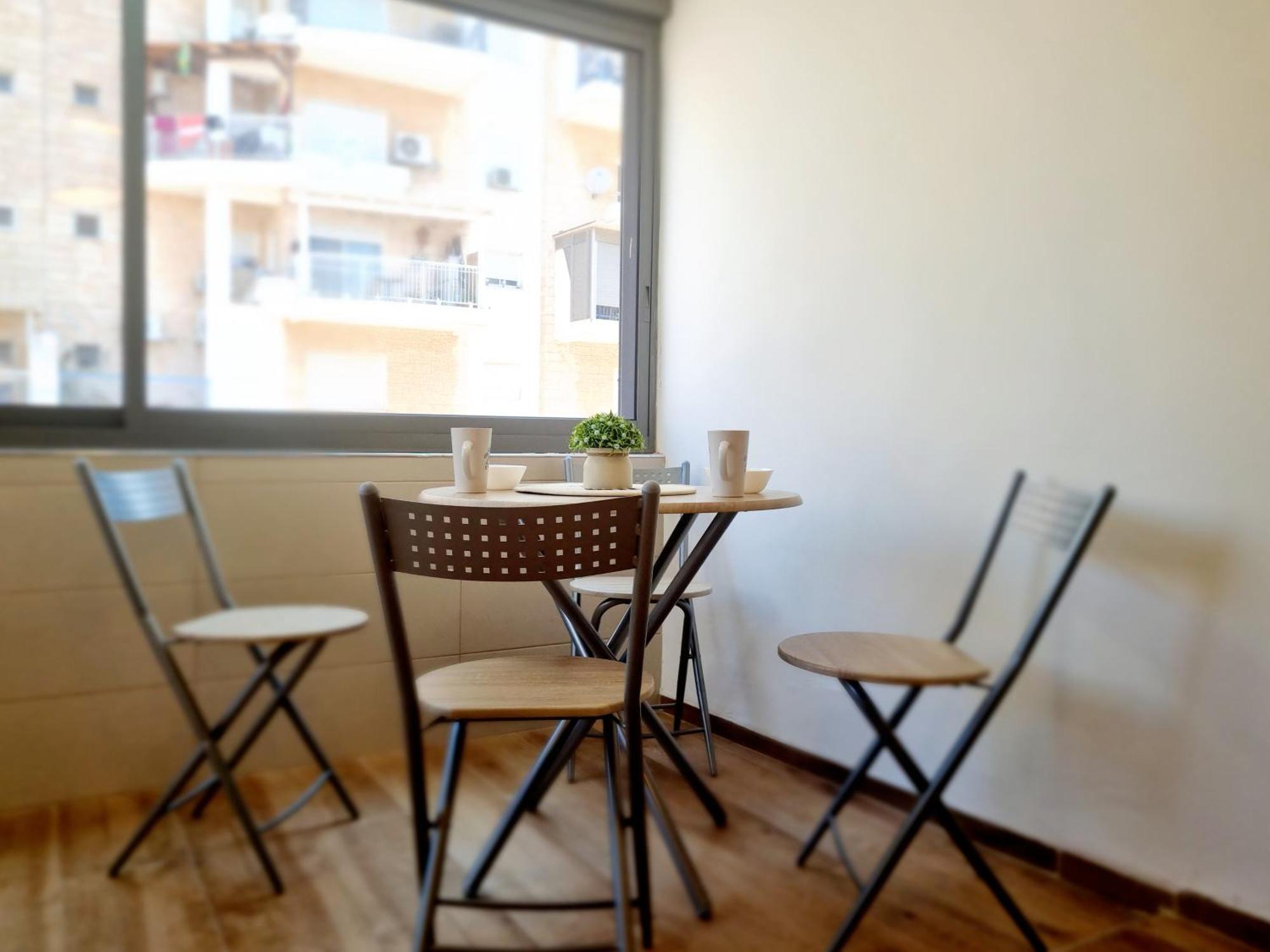"In The Heart Of Acre" From Shneider Apartments Eksteriør bilde